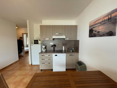 Appartement - 36 m² - 3 pièces