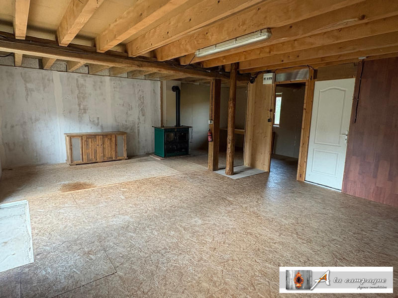 Maison ancienne - 319 m² - 13 pièces