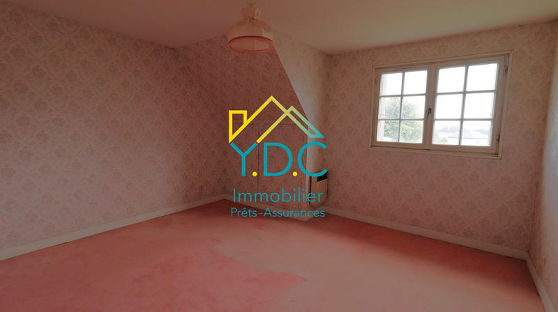 Maison - 103 m² - 5 pièces