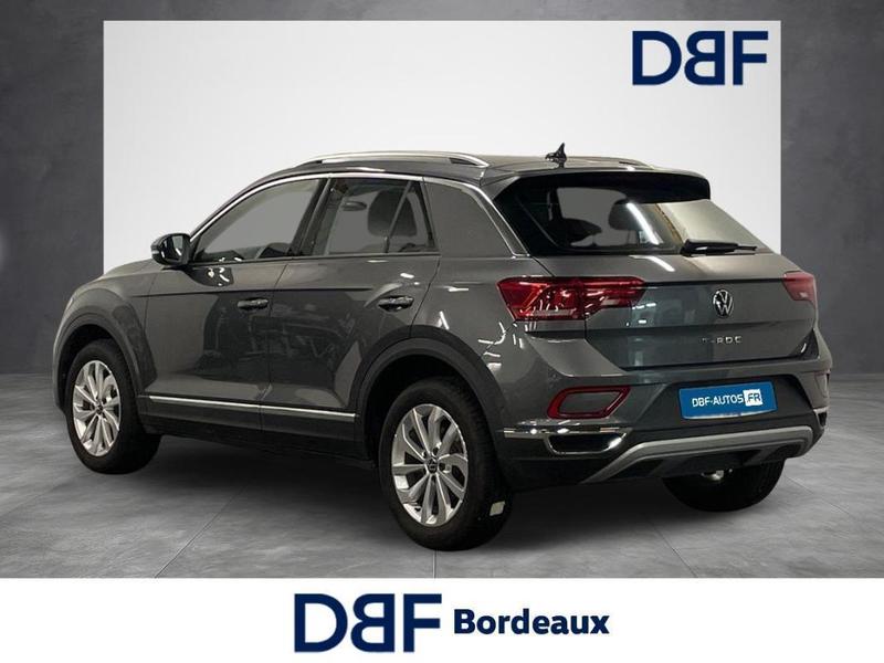 Volkswagen t-Roc 1.5 Tsi Evo2 150 Start/Stop Dsg7 Style