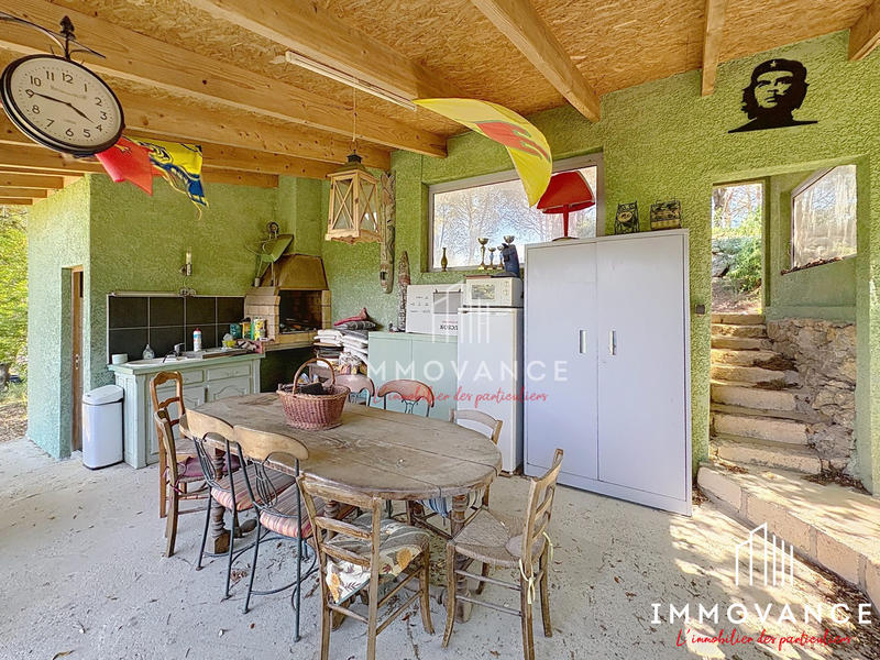 Maison - 92 m² - 3 pièces