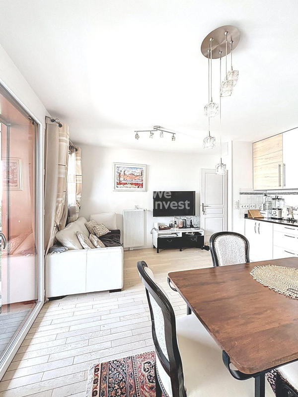 Appartement - 52 m² - 3 pièces