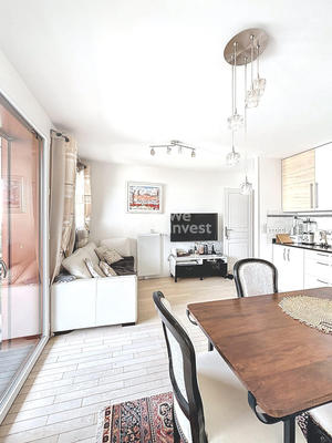 Appartement - 52 m² - 3 pièces