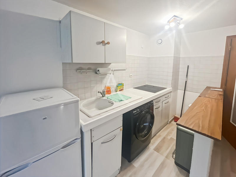 Appartement - 43 m² - 3 pièces