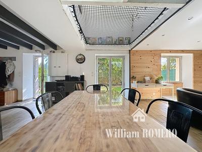 Maison - 100 m² - 4 pièces