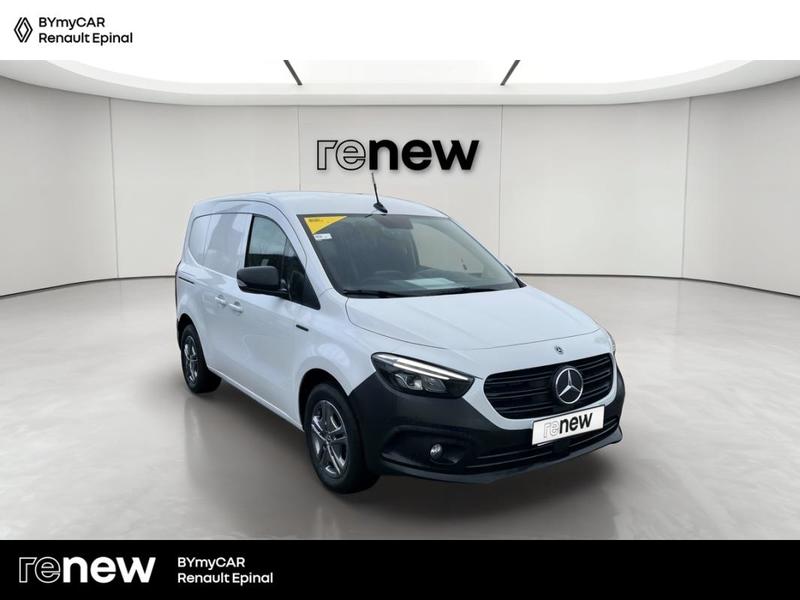 Mercedes Citan Fourgon Electrique eCITAN 90 Kwh Long Pro