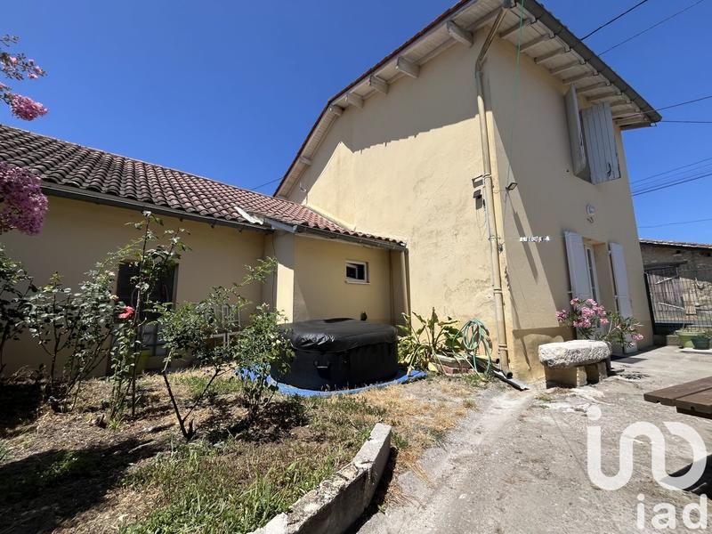 Maison - 136 m² - 5 pièces