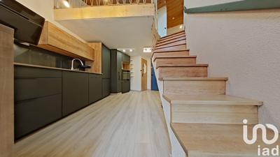 Duplex - 45 m² - 2 pièces