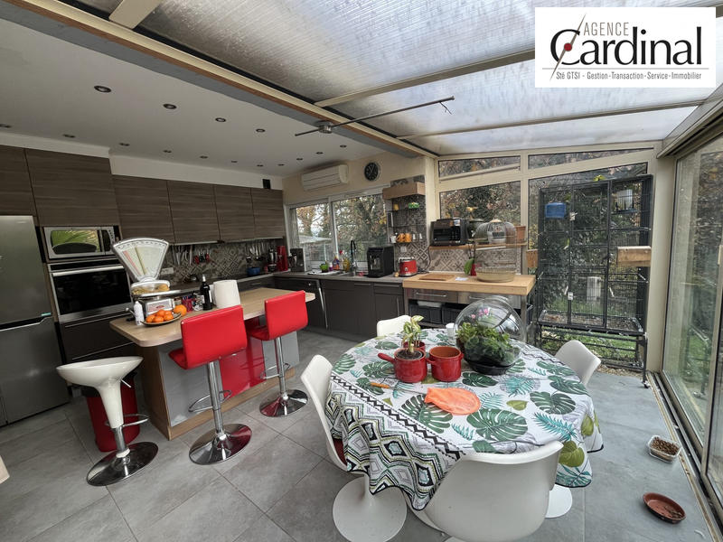 Viager - Maison - 108 m² - 3 pièces