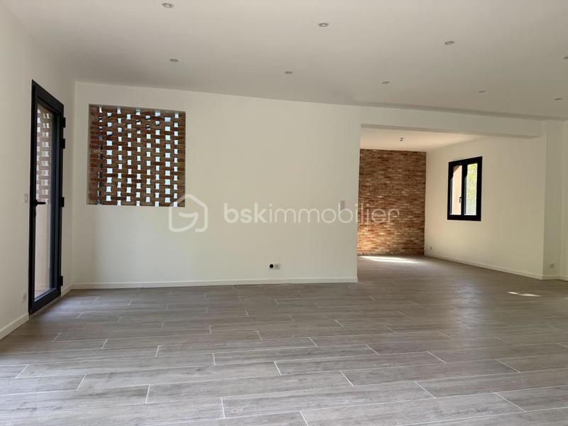 Maison d'architecte - 170 m² - 6 pièces