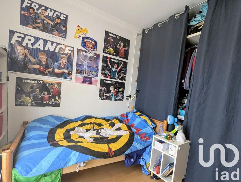 Appartement - 90 m² - 5 pièces