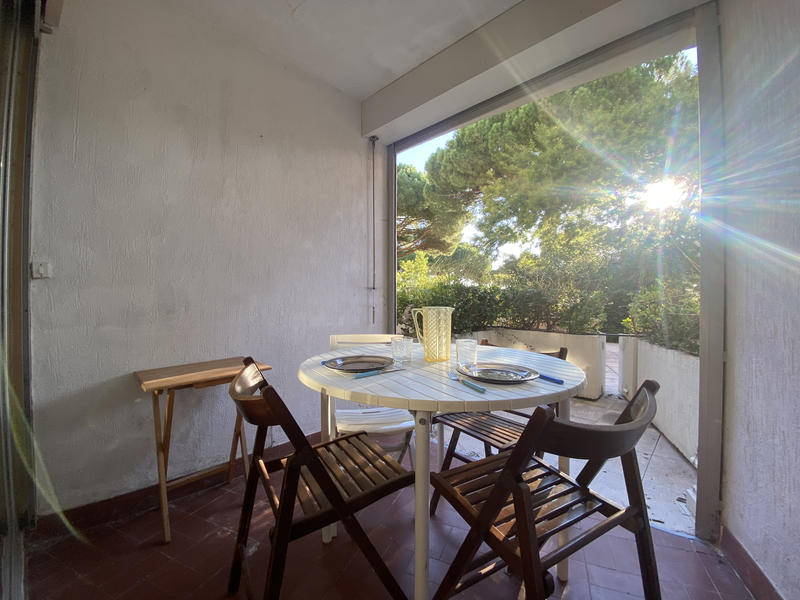 Appartement - 24 m² - 1 pièce