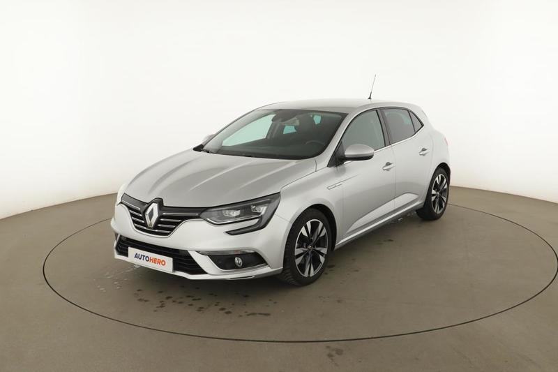 Renault Mégane 1.5 dCi Blue Intens Edc 116 ch