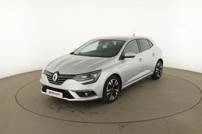 Renault Mégane 1.5 dCi Blue Intens Edc 116 ch