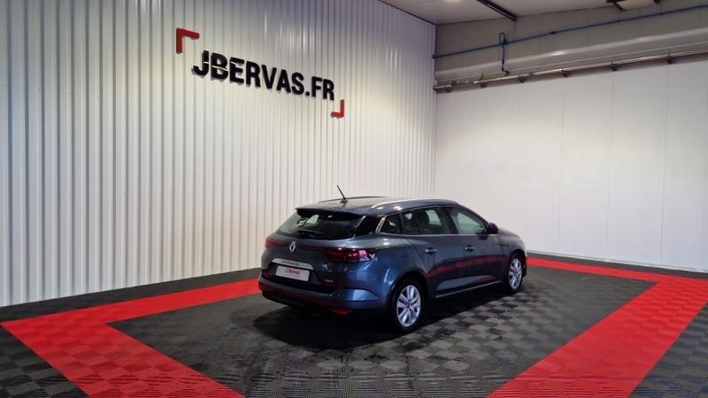 Renault Mégane Estate IV e-tech plug-in hybride 160 - 21n business