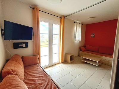 Appartement - 38 m² - 2 pièces