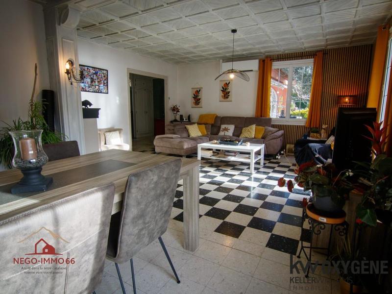 Villa - 130 m² - 5 pièces