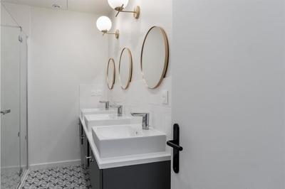 Chambre - 9 m² - 1 pièce