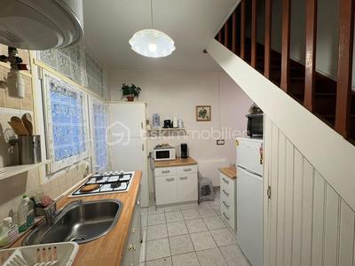 Maison de ville - 40 m² - 3 pièces