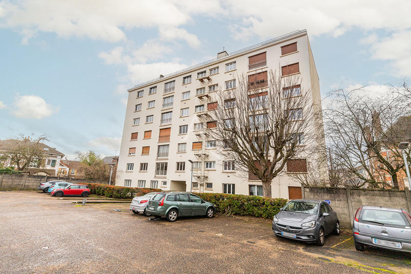 Appartement - 55 m² - 3 pièces