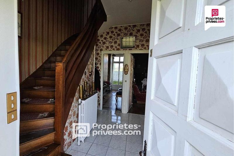 Propriété - 197 m² - 10 pièces