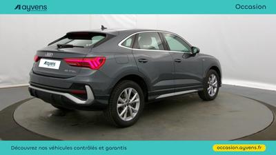 Audi Q3 Sportback 45 Tfsi e 245ch s line s tronic 6