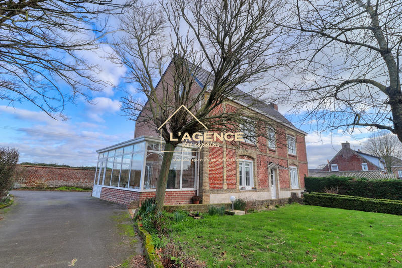 Maison - 192 m² - 6 pièces