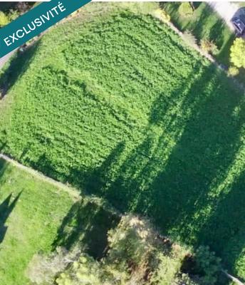 Terrain - 2 000 m²