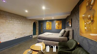 Appartement - 37 m² - 1 pièce