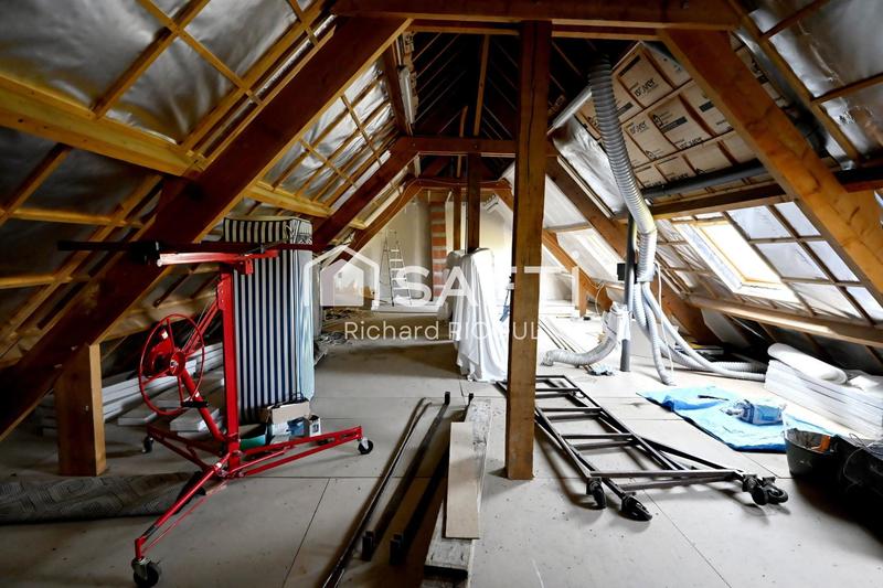 Maison - 130 m² - 4 pièces