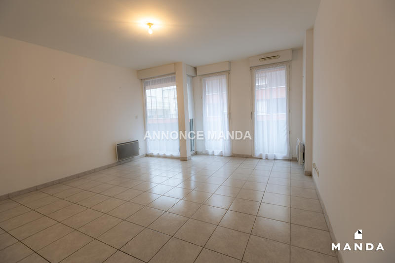 Appartement - 51 m² - 2 pièces