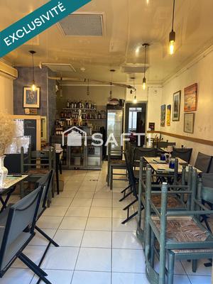 Local commercial - 116 m² - 5 pièces