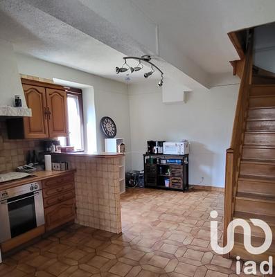 Maison - 98 m² - 4 pièces