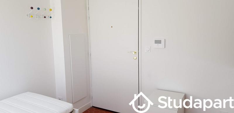 Appartement - 12 m² - 1 pièce