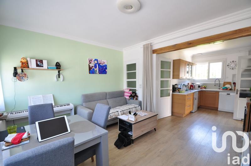 Maison - 73 m² - 4 pièces