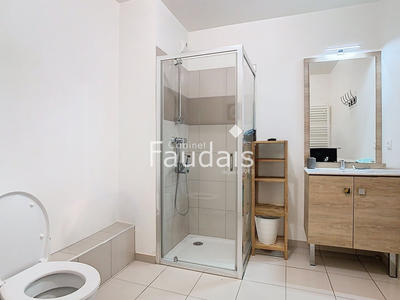 Appartement - 46 m² - 2 pièces