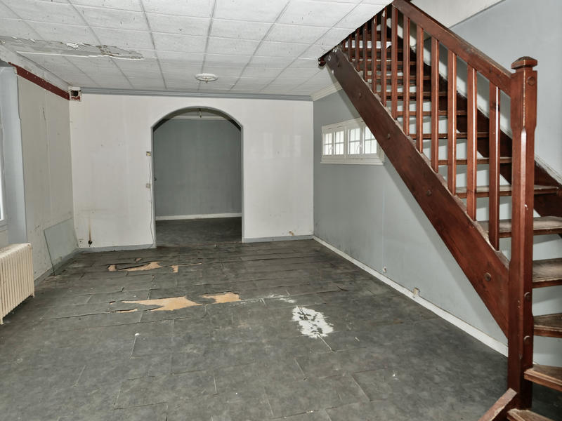 Maison - 110 m² - 6 pièces