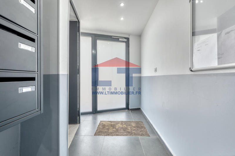 Appartement - 41 m² - 2 pièces