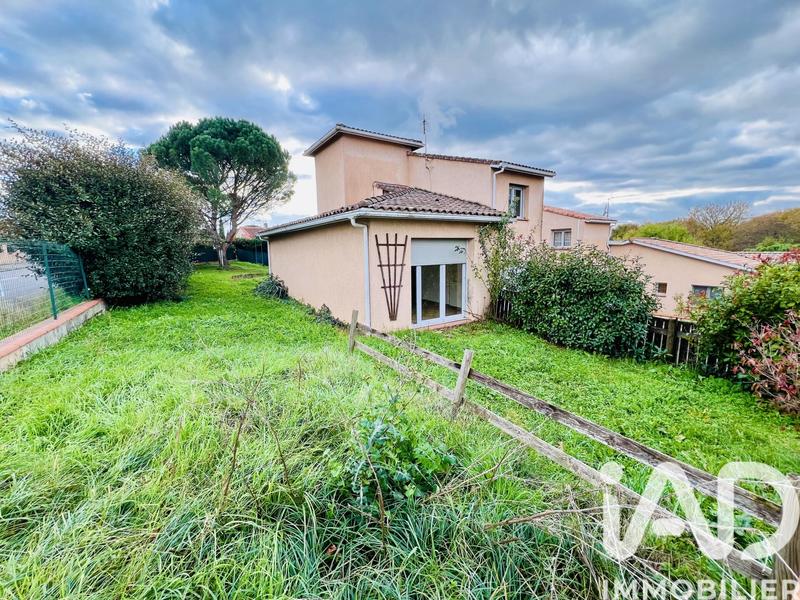 Maison - 78 m² - 4 pièces