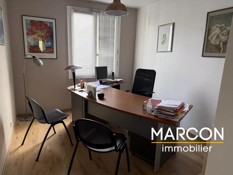 Appartement - 76 m² - 4 pièces