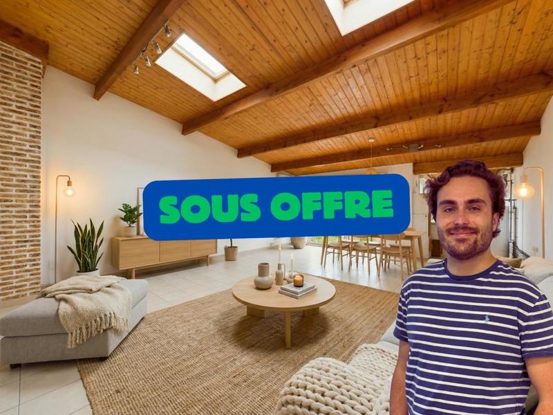 Maison - 130 m² - 6 pièces