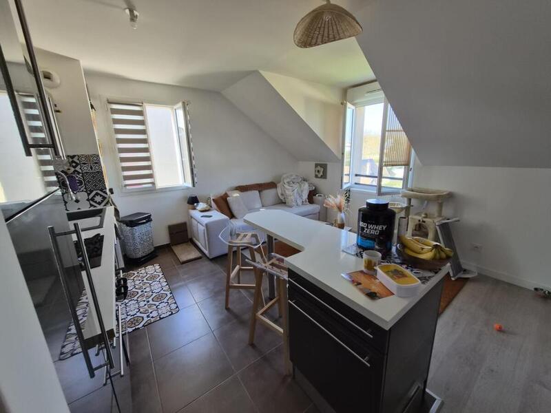 Appartement - 38 m² - 2 pièces