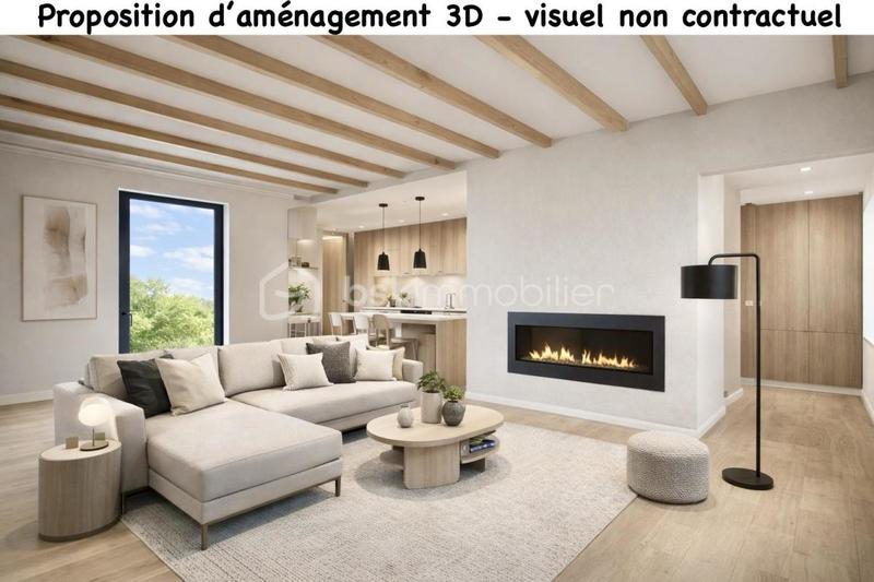 Maison - 137 m² - 5 pièces