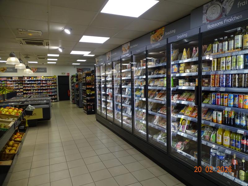 Fonds de commerce - 353 m²