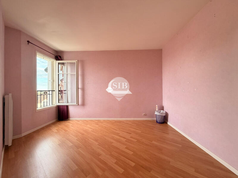 Appartement - 86 m² - 4 pièces