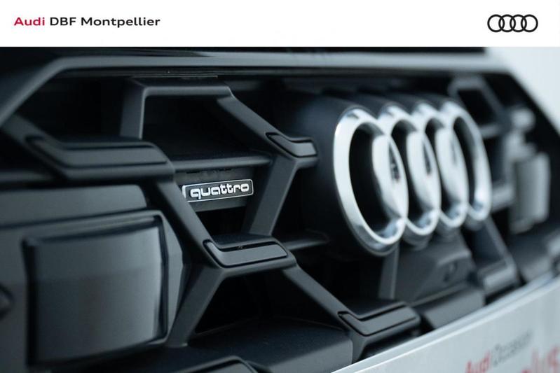 Audi A6 Avant 50 TFSIe 299 ch s tronic 7 Quattro s line