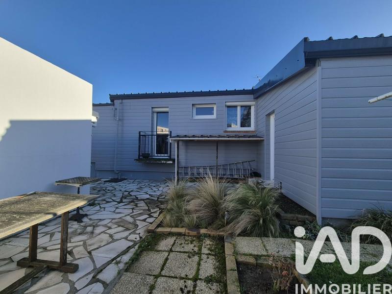 Maison - 101 m² - 4 pièces