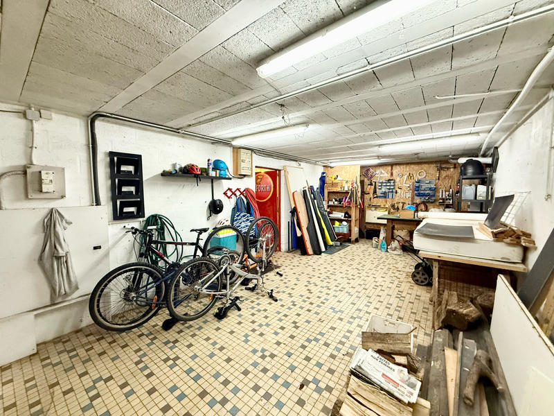 Maison - 166 m² - 5 pièces