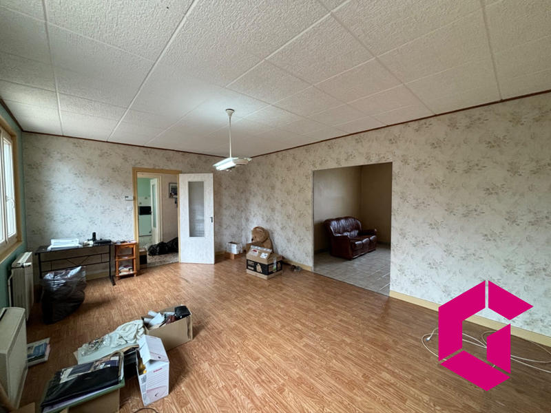 Maison - 117 m² - 5 pièces