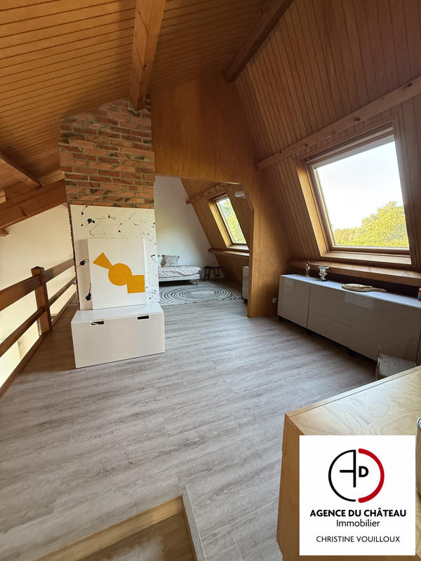 Maison - 160 m² - 7 pièces